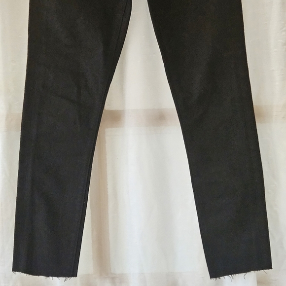 NWT LOFT THE SKINNY HIGH RISE REGULAR FIT JEANS WOMEN'S SIZE 25/0 - Picture 5 of 8